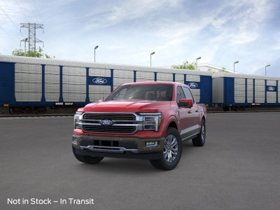 2026 Ford F-150 King Ranch 601A