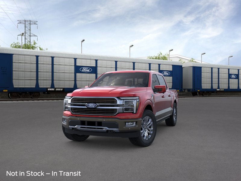 2026 Ford F-150 King Ranch 601A