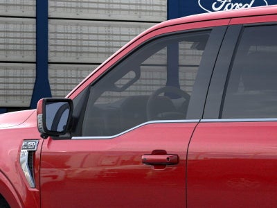 2026 Ford F-150 King Ranch 601A