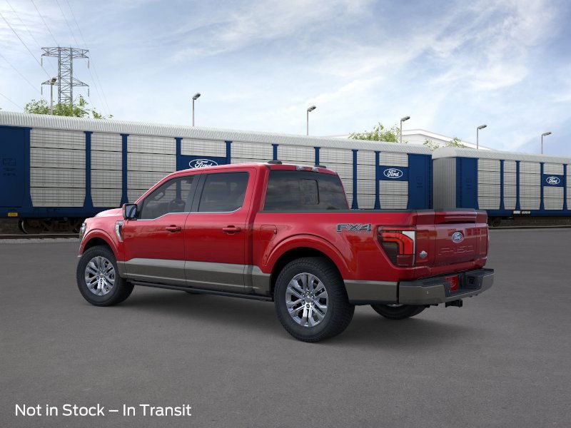 2026 Ford F-150 King Ranch 601A