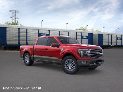 2026 Ford F-150 King Ranch 601A