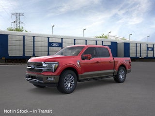 2026 Ford F-150 King Ranch 601A
