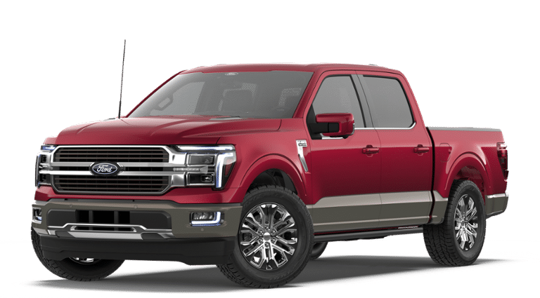 2026 Ford F-150 King Ranch 601A
