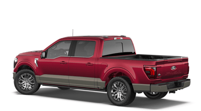 2026 Ford F-150 King Ranch 601A
