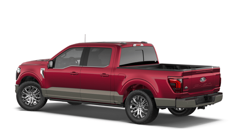 2026 Ford F-150 King Ranch 601A