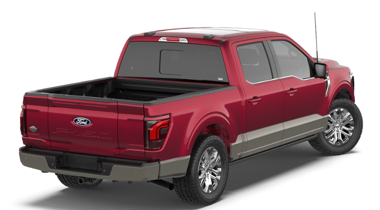 2026 Ford F-150 King Ranch 601A