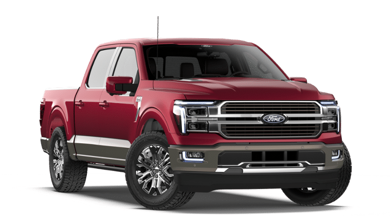 2026 Ford F-150 King Ranch 601A