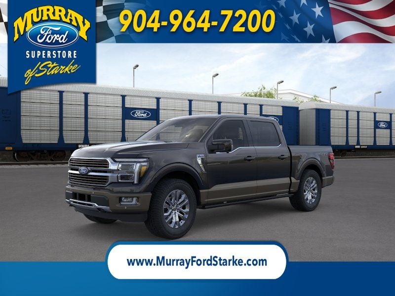 2026 Ford F-150 King Ranch 601A