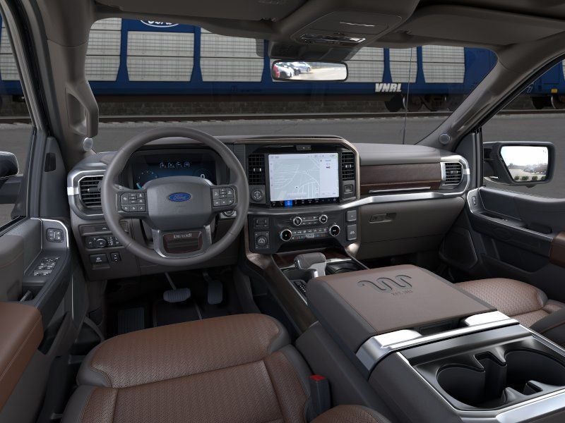 2026 Ford F-150 King Ranch 601A