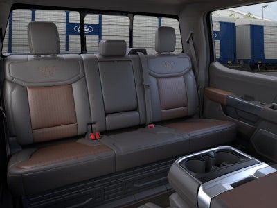 2026 Ford F-150 King Ranch 601A