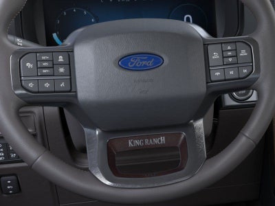 2026 Ford F-150 King Ranch 601A