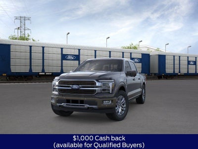 2026 Ford F-150 King Ranch 601A