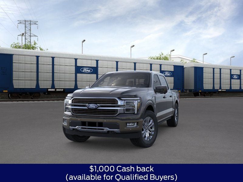2026 Ford F-150 King Ranch 601A