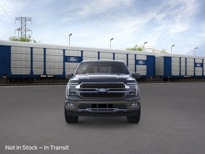 2026 Ford F-150 King Ranch 601A