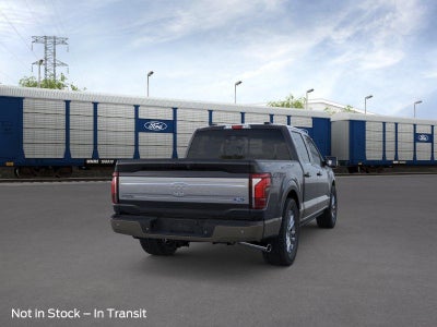 2026 Ford F-150 King Ranch 601A