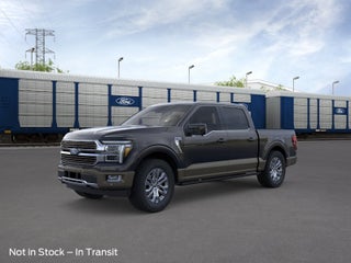 2026 Ford F-150 King Ranch InTransit