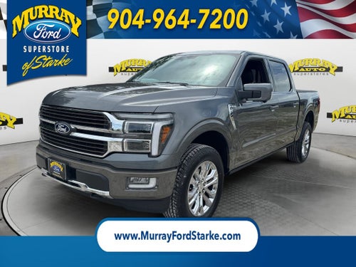 2026 Ford F-150 King Ranch 601A