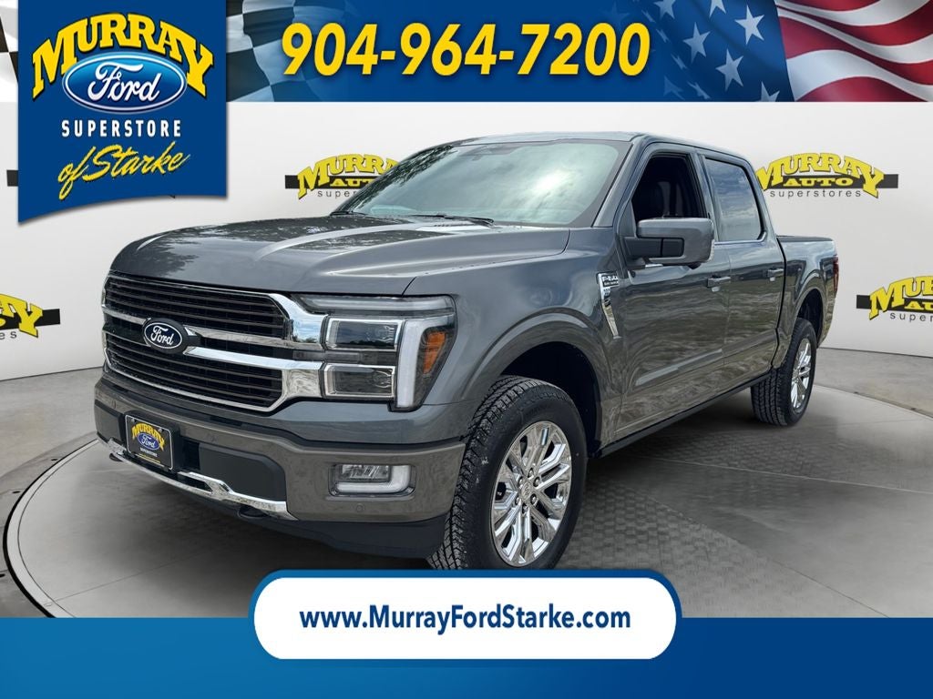 2026 Ford F-150 King Ranch 601A