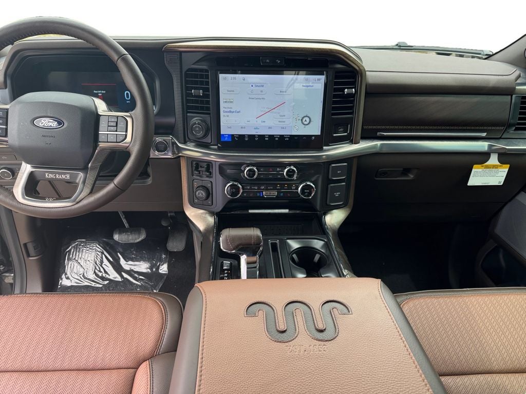2026 Ford F-150 King Ranch 601A