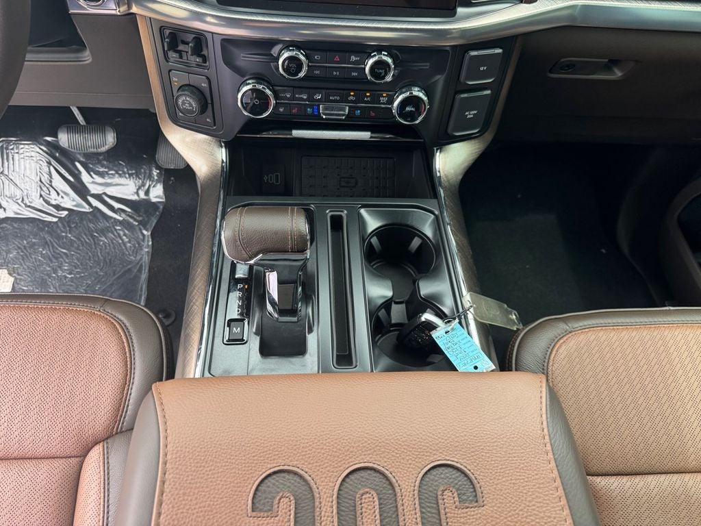 2026 Ford F-150 King Ranch 601A