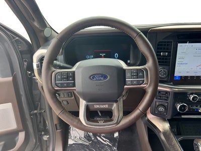 2026 Ford F-150 King Ranch 601A