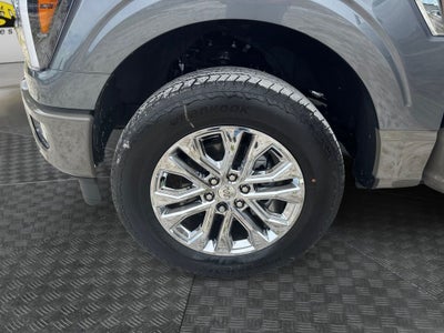 2026 Ford F-150 King Ranch 601A