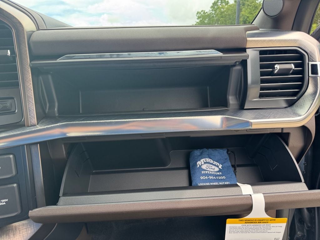 2026 Ford F-150 King Ranch 601A