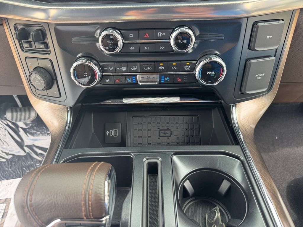 2026 Ford F-150 King Ranch 601A