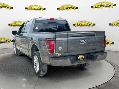 2026 Ford F-150 King Ranch 601A