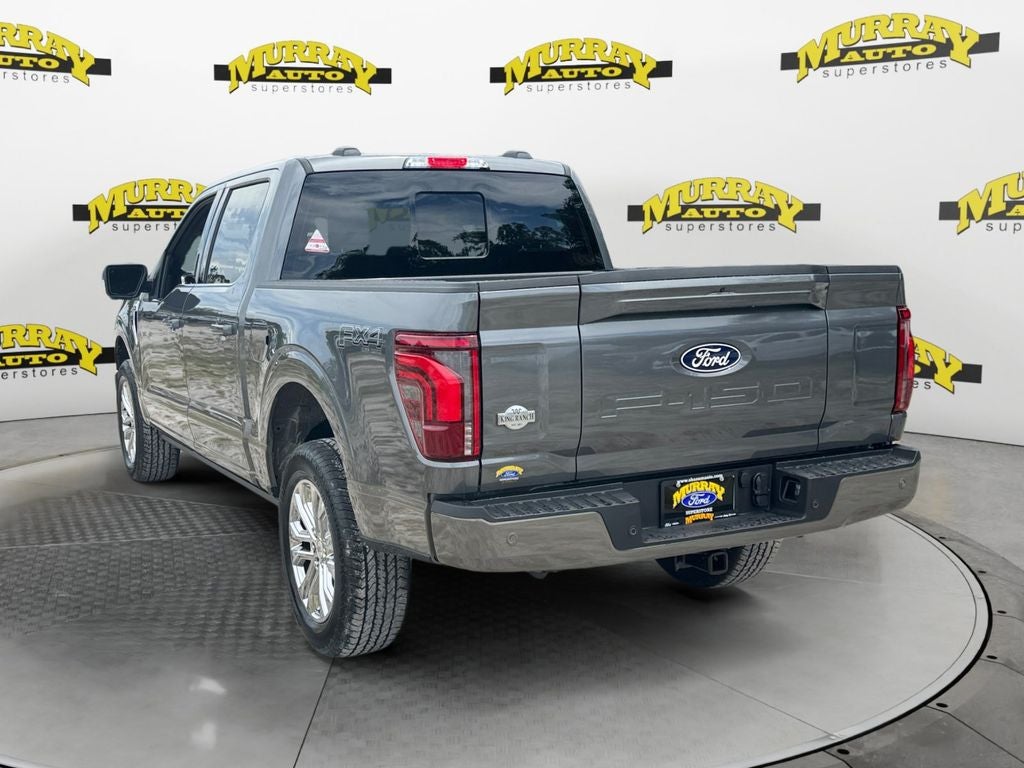 2026 Ford F-150 King Ranch 601A
