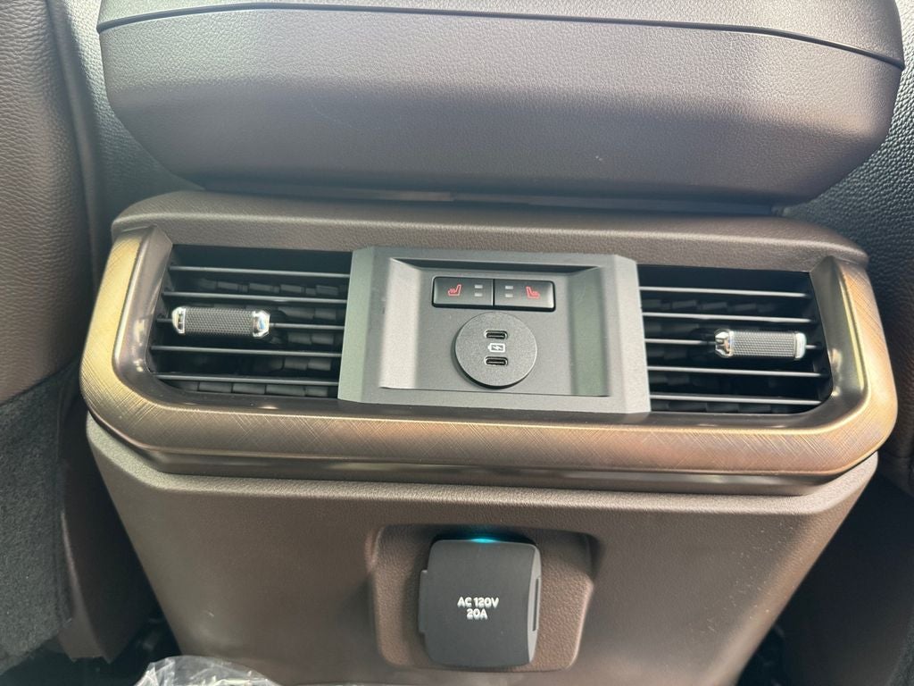 2026 Ford F-150 King Ranch 601A