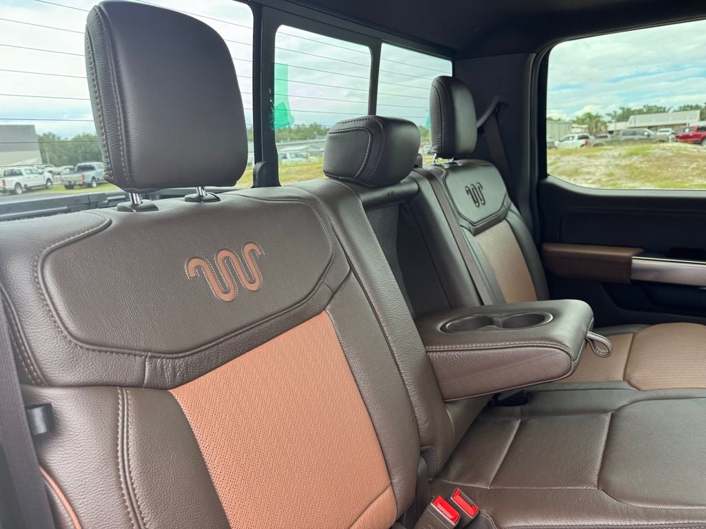 2026 Ford F-150 King Ranch 601A