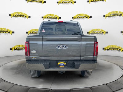 2026 Ford F-150 King Ranch 601A