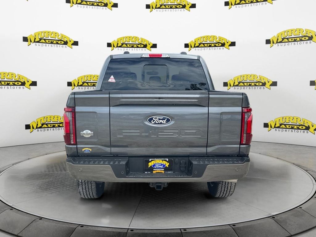 2026 Ford F-150 King Ranch 601A