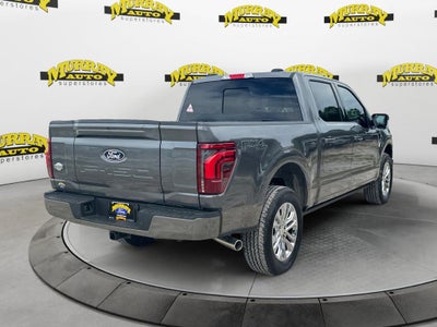 2026 Ford F-150 King Ranch 601A