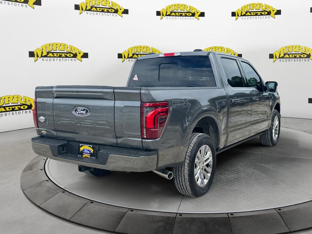 2026 Ford F-150 King Ranch 601A