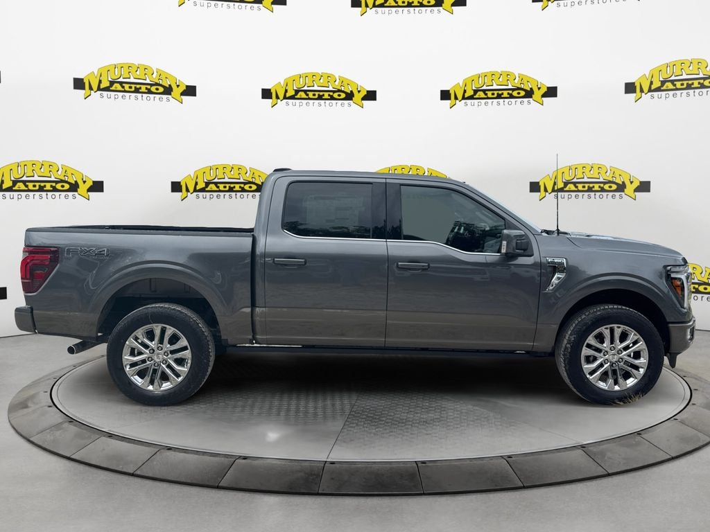 2026 Ford F-150 King Ranch 601A