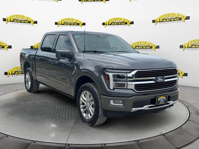 2026 Ford F-150 King Ranch 601A