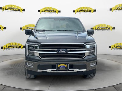 2026 Ford F-150 King Ranch 601A