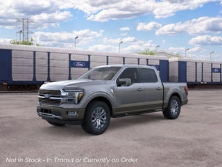 2026 Ford F-150 King Ranch InTransit