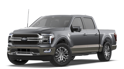 2026 Ford F-150 King Ranch InTransit