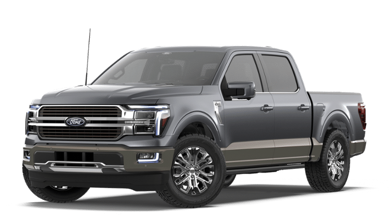 2026 Ford F-150 King Ranch InTransit