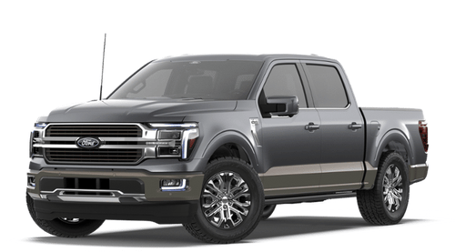 2026 Ford F-150 King Ranch InTransit