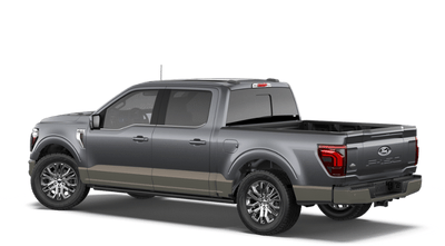 2026 Ford F-150 King Ranch InTransit