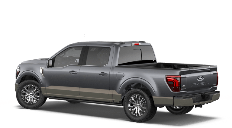 2026 Ford F-150 King Ranch InTransit