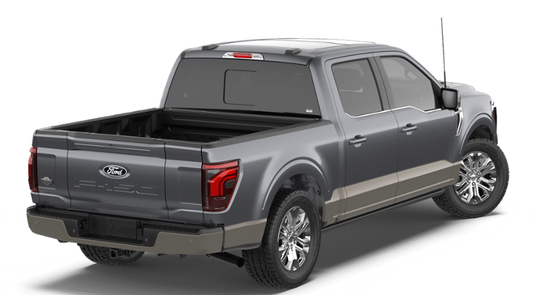 2026 Ford F-150 King Ranch InTransit