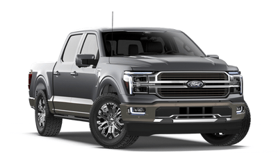 2026 Ford F-150 King Ranch InTransit