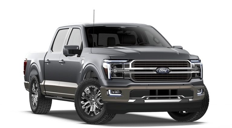 2026 Ford F-150 King Ranch InTransit