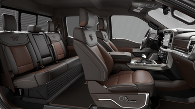 2026 Ford F-150 King Ranch InTransit