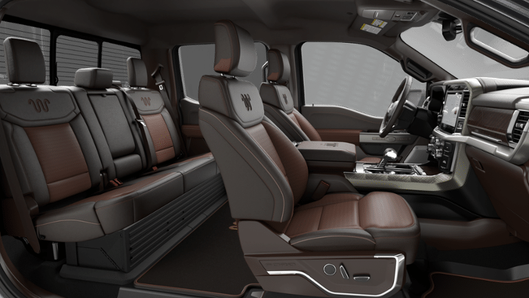 2026 Ford F-150 King Ranch InTransit